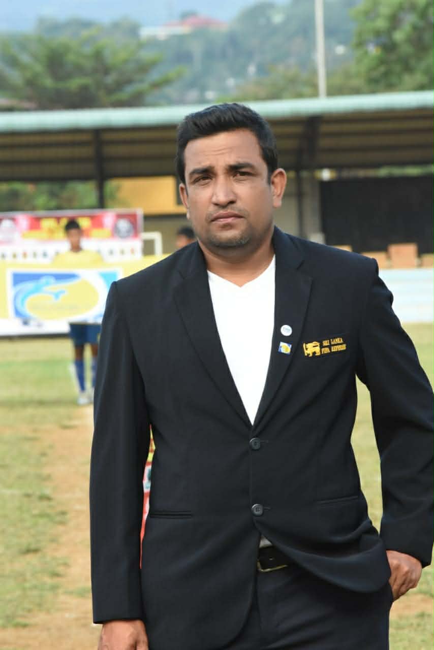 Ashantha Dias